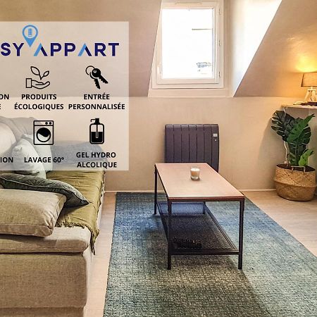 Appartement Cosy'Appart - Le Tiny à Rouen Extérieur photo