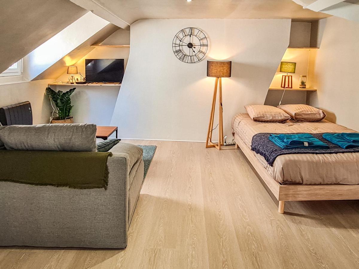 Appartement Cosy'Appart - Le Tiny à Rouen Extérieur photo