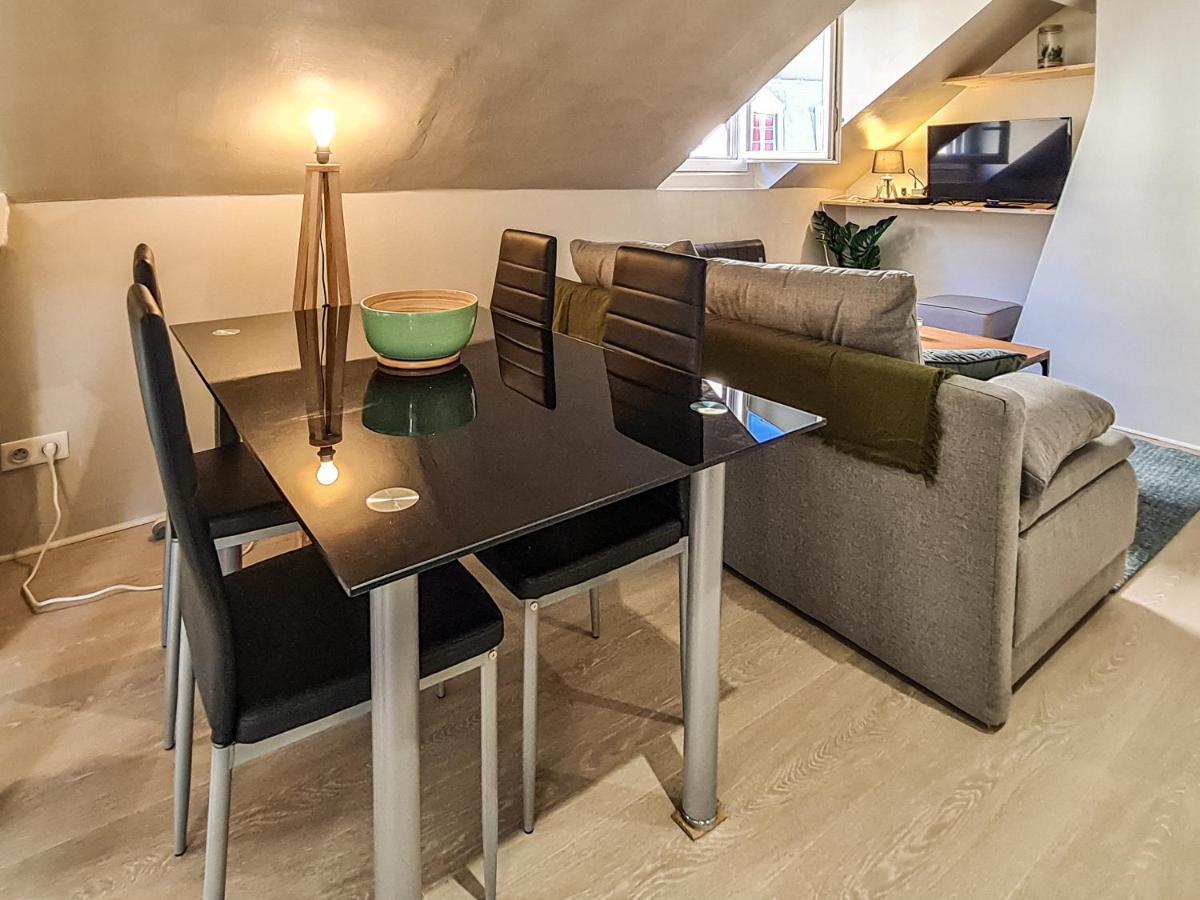 Appartement Cosy'Appart - Le Tiny à Rouen Extérieur photo