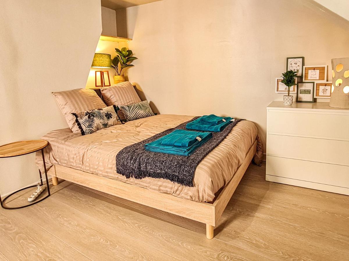 Appartement Cosy'Appart - Le Tiny à Rouen Extérieur photo